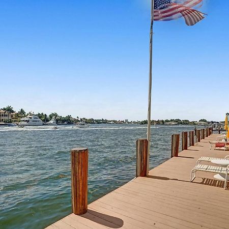 Fort Lauderdale Yacht & Beach Club 316 Villa Exterior photo