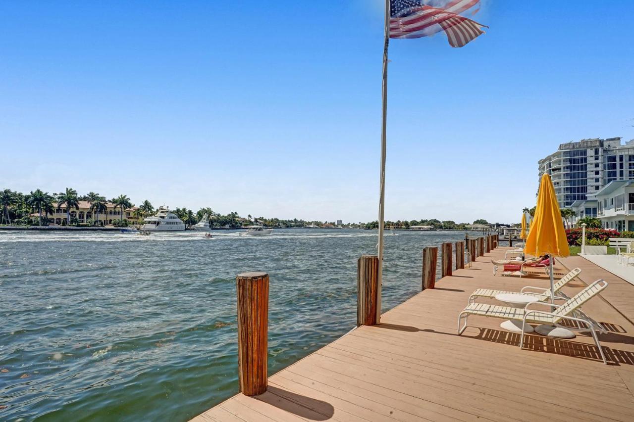 Fort Lauderdale Yacht & Beach Club 316 Villa Exterior photo