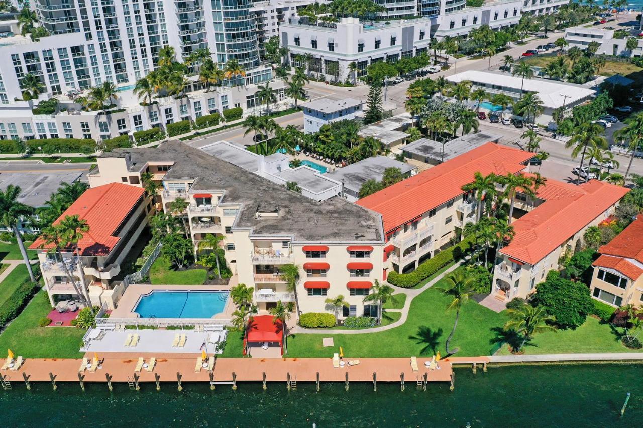 Fort Lauderdale Yacht & Beach Club 316 Villa Exterior photo