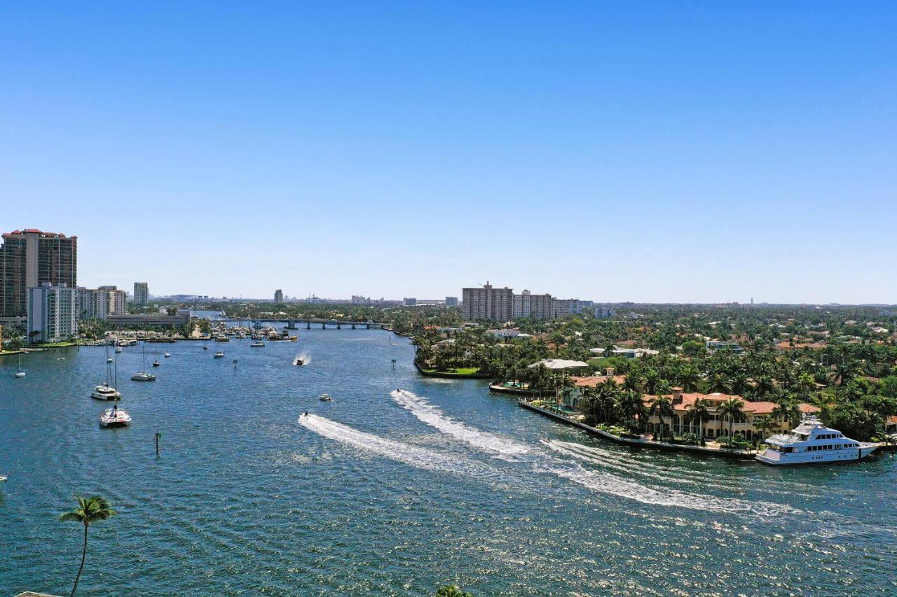 Fort Lauderdale Yacht & Beach Club 316 Villa Exterior photo