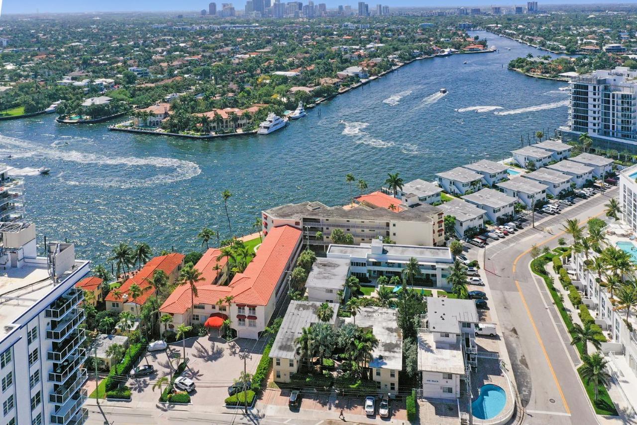 Fort Lauderdale Yacht & Beach Club 316 Villa Exterior photo