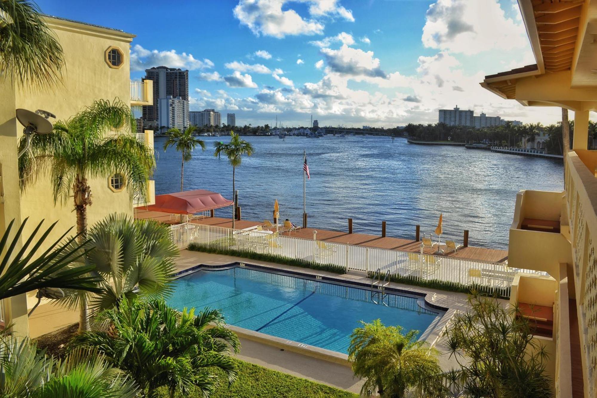 Fort Lauderdale Yacht & Beach Club 316 Villa Exterior photo