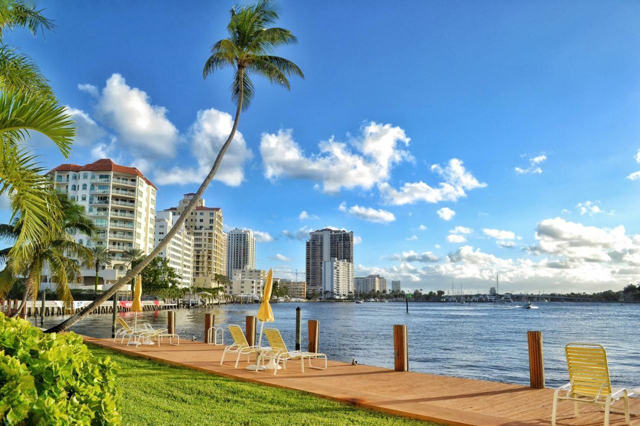 Fort Lauderdale Yacht & Beach Club 316 Villa Exterior photo