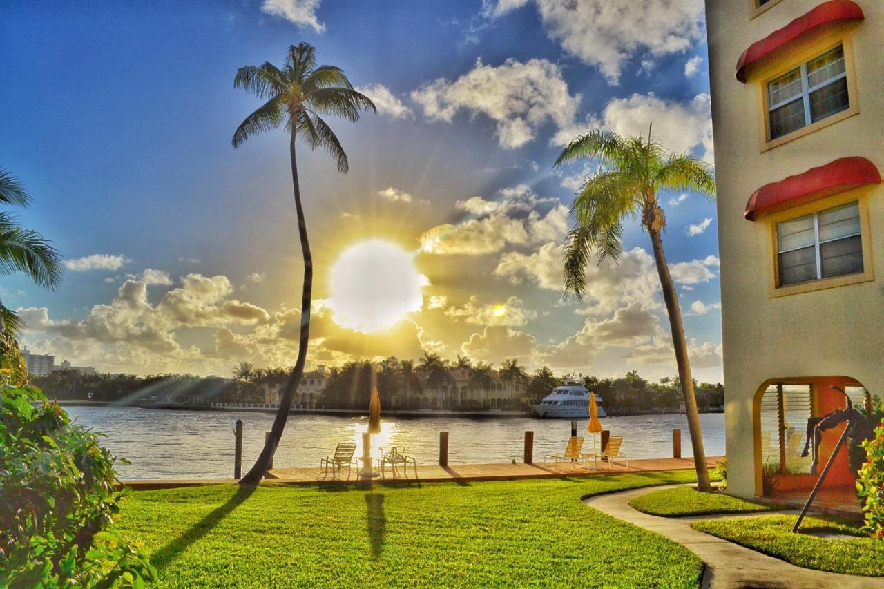 Fort Lauderdale Yacht & Beach Club 316 Villa Exterior photo